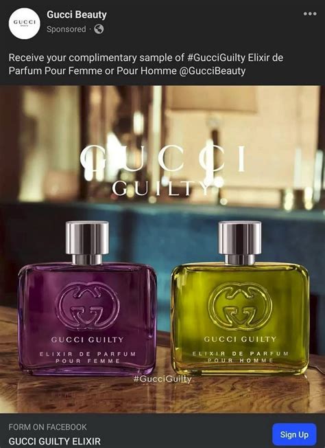 gucci cologne list|free gucci cologne samples.